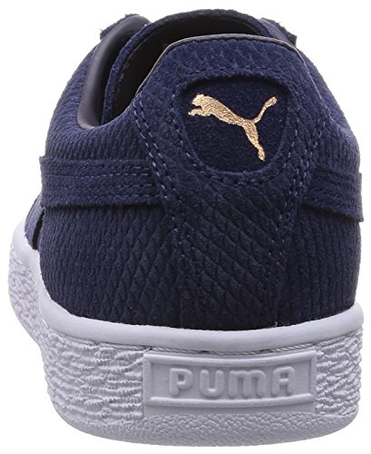 Image of PUMA Women's Trainers Low-Top Sneakers, Periscope Peacoat, 7.5 US