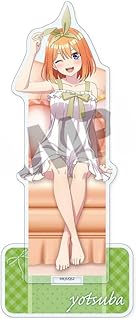 五等分の花嫁* 描き下ろしアクリルスタンド 中野四葉 ナイトウェア ver.