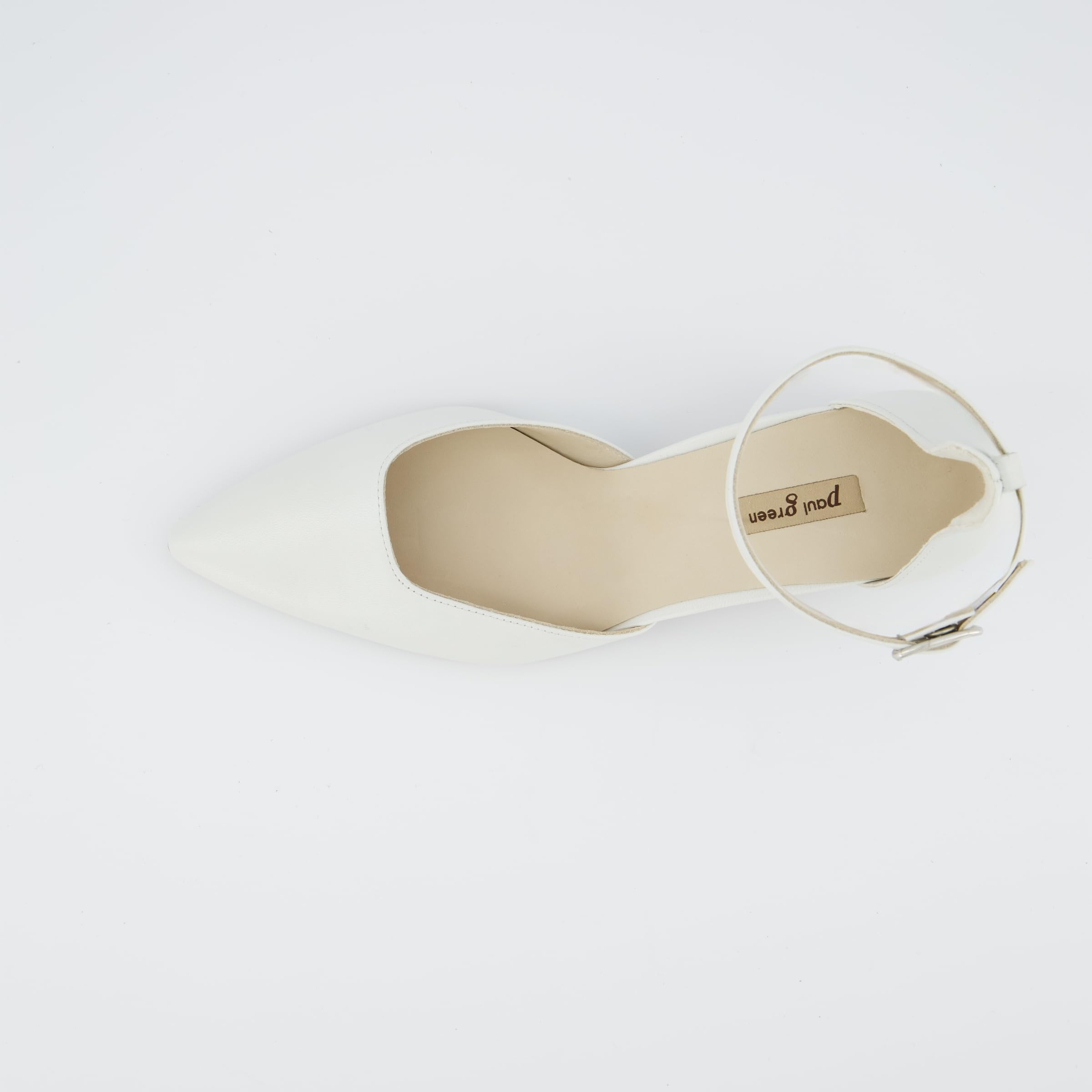 Paul Green Damen, Frauen Riemchen Pumps
