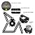 Multi Angle Measuring Ruler,Premium Six-Sided Aluminum Alloy Angle Measuring Tool,Template Tool/Layout Angle Finder Tool/Woodworking/DIY