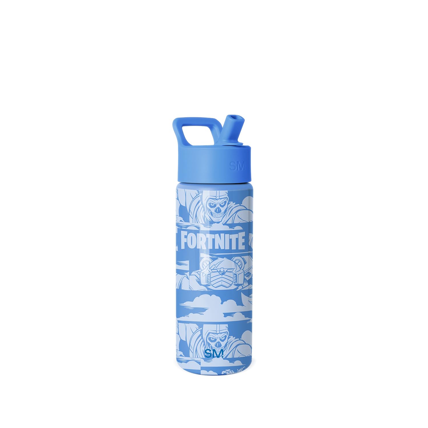 Simple Modern Fortnite Water Bottle with Straw Lid | 18oz
