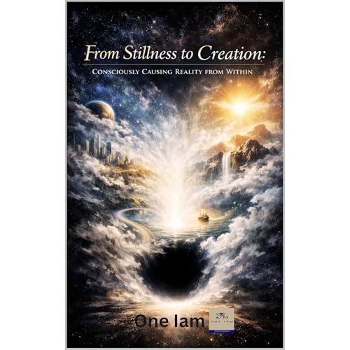 From Stillness to Creation Audiobook By One Iam cover art