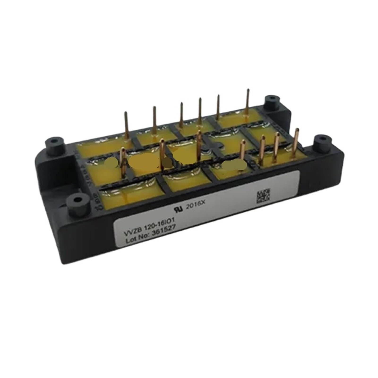 WUZDPRCJ 1pc VVZB120-12IO1 VVZB120-16IO1 VVZB120-16IO2 IGBT Module(VVZB120-16IO1)