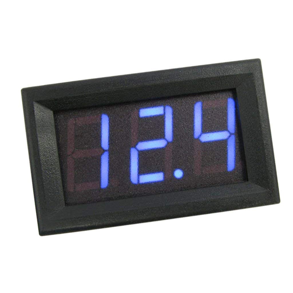Pannello display digitale a LED BI-TOOL 2 fili DC 4,7-30 V pannello LED