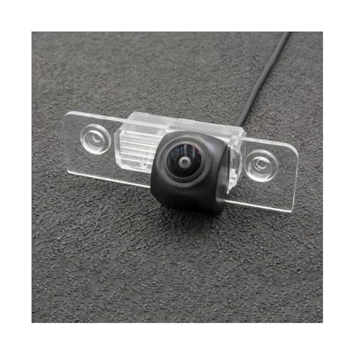 Caméra de recul pour Skoda Octavia MK2 1Z 2004-2013 | Capteur B150 CVBS 680x480 Pixels