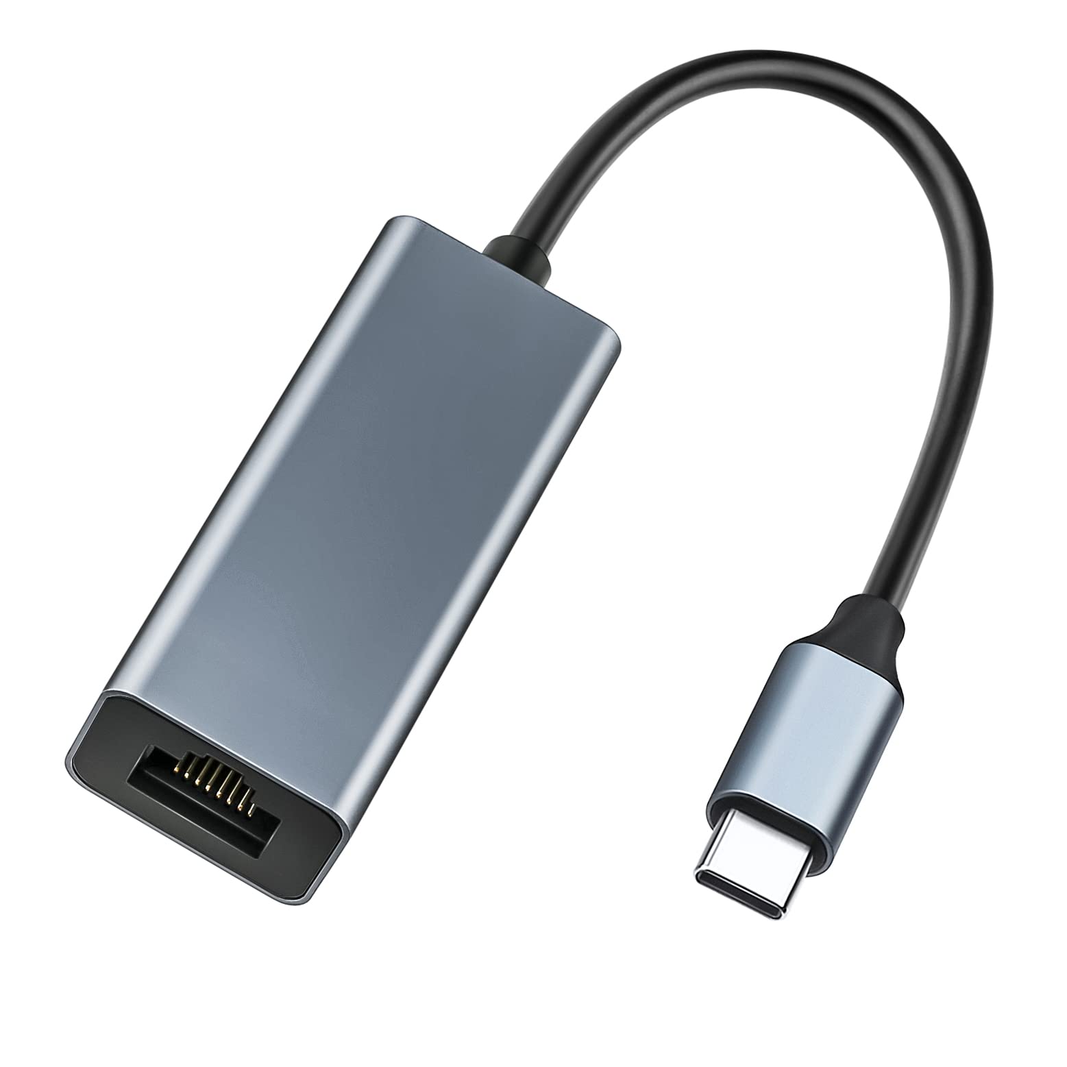 go my lan to usb c adapter