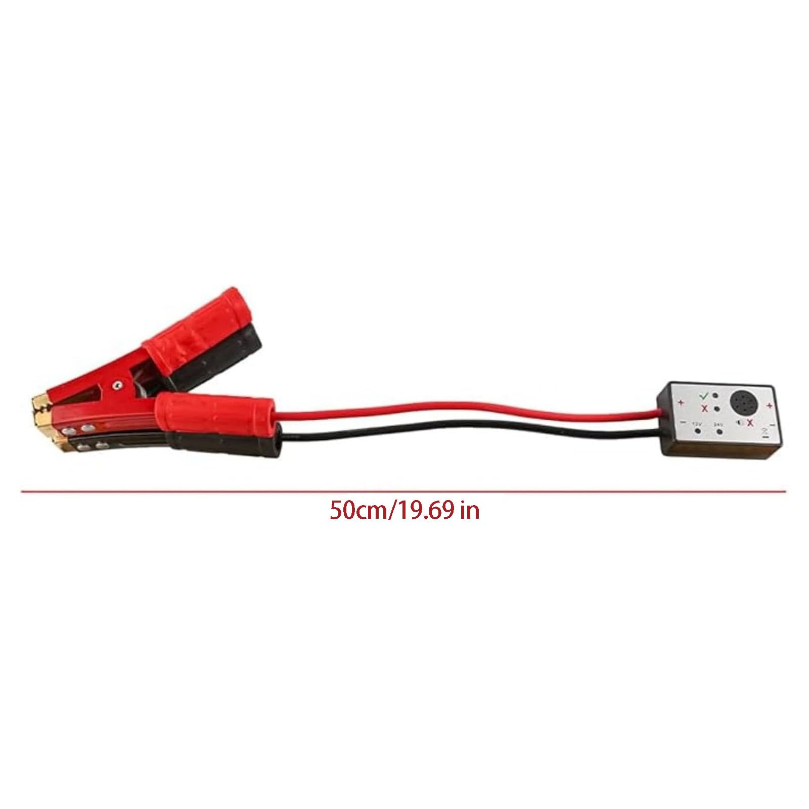 Protecteur de surtension de voiture 12V 24V avec indicateurs LED