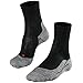 Produktbild Falke Damen Laufsocken RU4 Wool 2er Pack, Black Mix (3010), 39/40