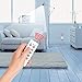 Etekcity Zap Wireless 5 Channel Learning Code, 1, White, Remote Control for Outlets, Battery Included