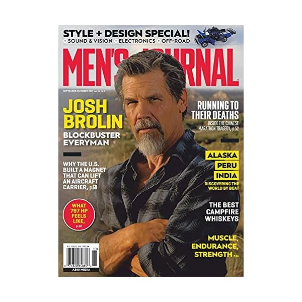 Mens-Journal-Print-Magazine Men's Journal