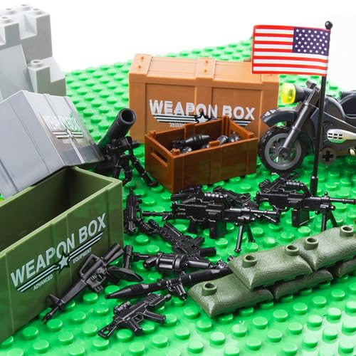 Image of Weapons Toys, U.S. Basic Weapons Toys