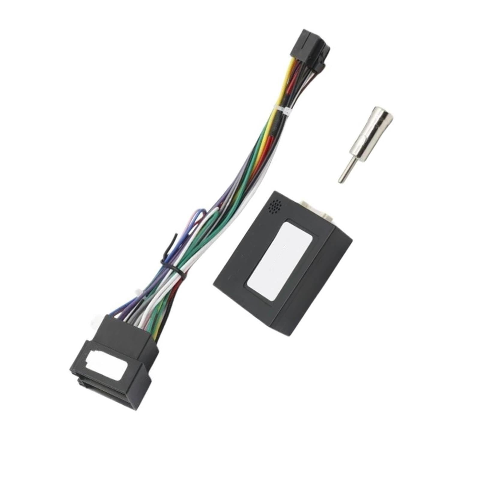 Arnés De Cableado Radio Decodificador De Bus CAN Para Citroen Para Xsara