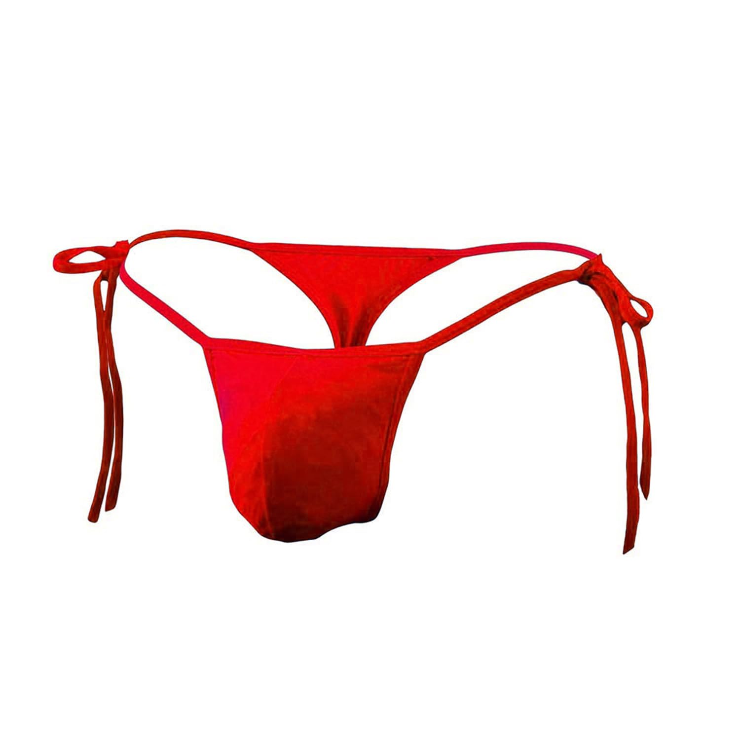 ribald the neech Men's Microfiber G String Bikini Briefs-picture-12