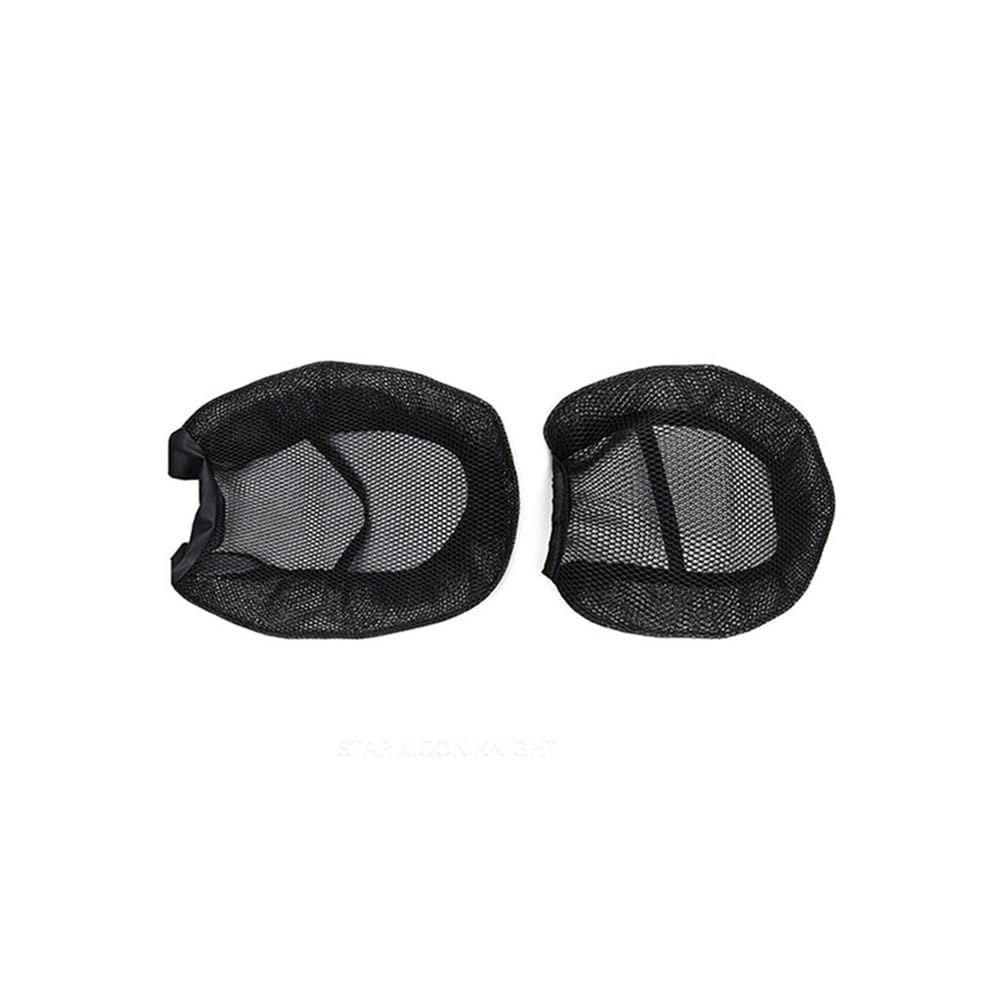 Housse de siège passager pour Multistrada V4 en nylon mesh - 8