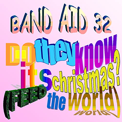 Band Aid 32