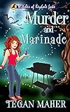 Murder and Marinade: Witches of Keyhole Lake Book 5 (Witches of Keyhole Lake Mysteries) (English Edition)