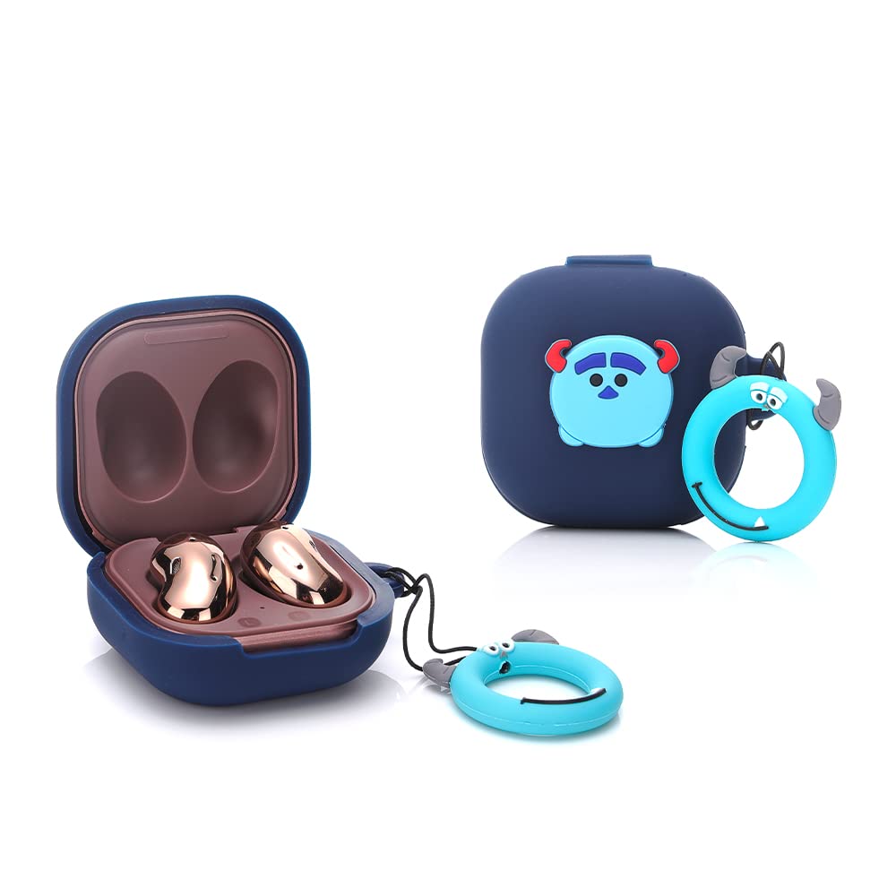 GALAXY Buds2 ＋ 専用カバー Amazon.com: Filoto Cute TPU Earbuds Case for Samsung Galaxy