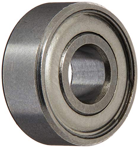 Kempston Corporation 706051 Router bearings Kugellager: 1,27 cm, 1/2" x 3/16" Cover