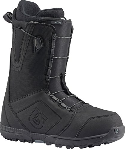 Burton Moto Snowboard Boot 2016 - Men's Black 10
