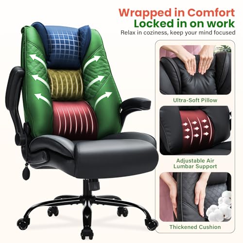 executive office chair product info and reviews