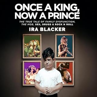 Once a King, Now a Prince cover art
