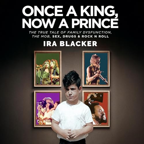 Once a King, Now a Prince Titelbild