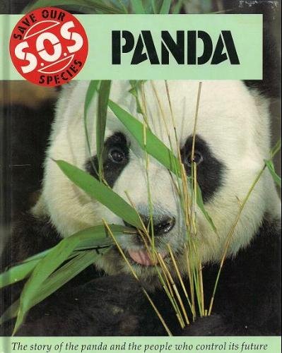 Panda (Save Our Species) 0831778261 Book Cover