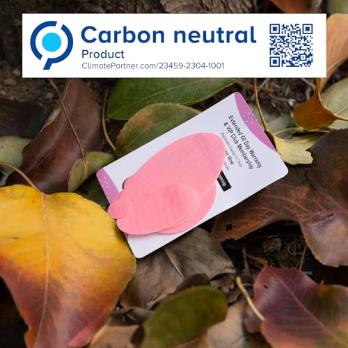 aZengear Repair Patches for Jackets, Tent, Shoe Toe, Air Mattress, Inflatables, PVC Gear - Waterproof, Self-Adhesive, Tear-Cold-Heat-Resistant, Down Puffer Coat (11 Pcs, Pink)