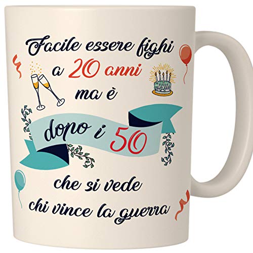 🥇 5 migliori regali per i 50 anni 🎁: consigli e offerte di Marzo 2021