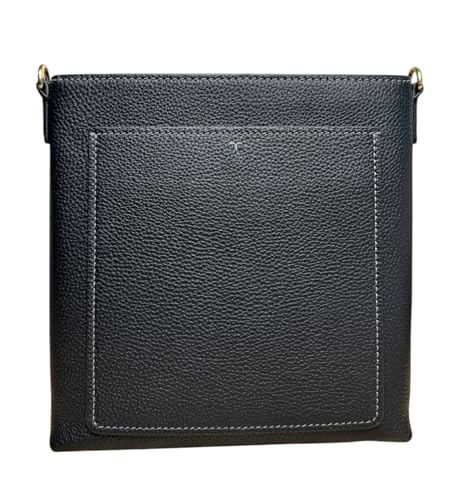 Tory Burch Women's 15630 Thea Swingpack Pebbled Leather Crossbody Shoulder Bag4