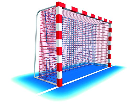 Set of 2 Extra Quality Indoor Handball Goal Nets