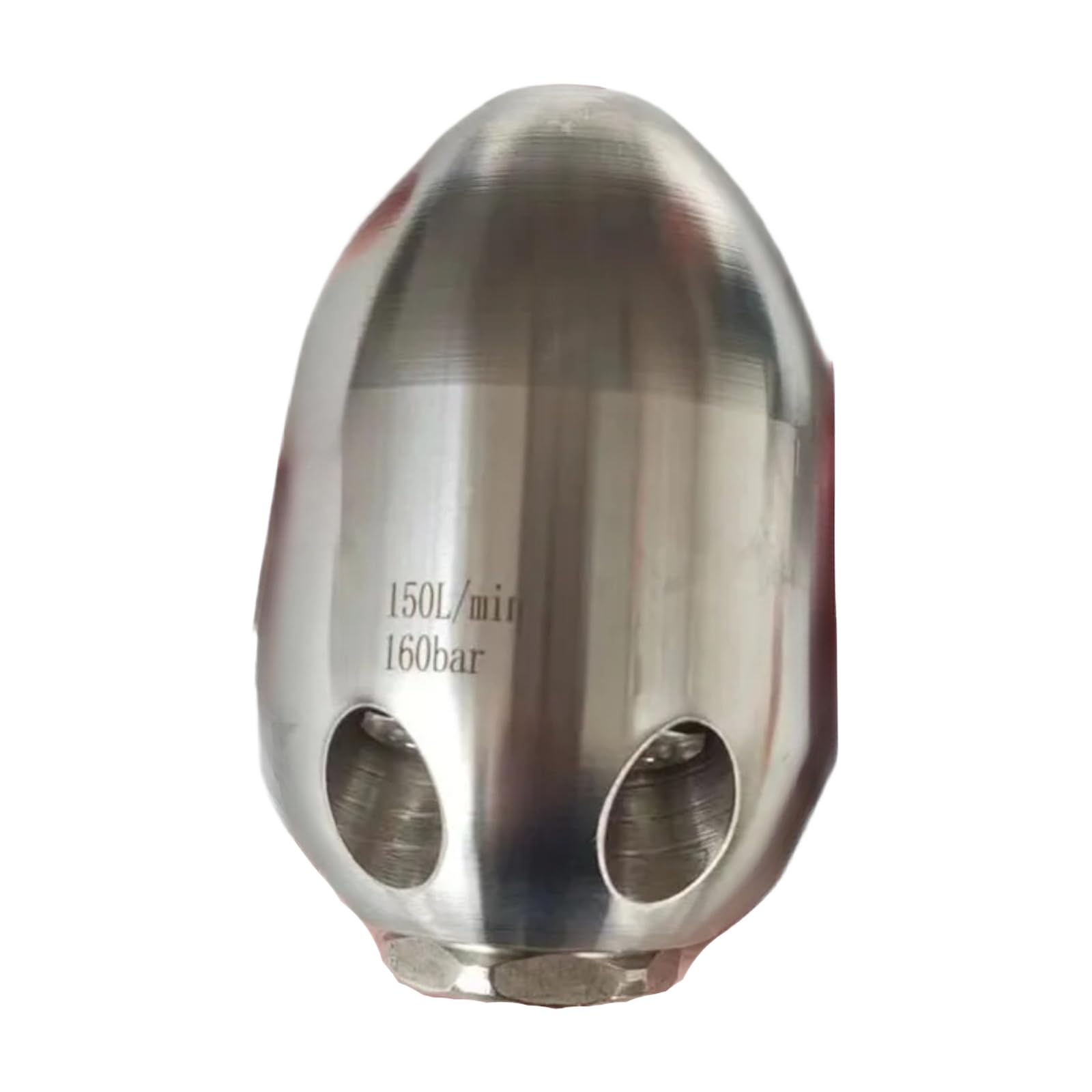 Buse haute pression résistante à l'usure(1.5kg Foward1 Back6)