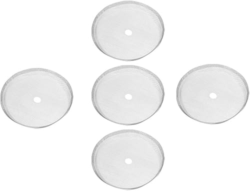 Miniatura 4 de Filtro de repuesto de prensa francesa Filtro de malla de filtro de prensa de café Filtros de 2.6 pulgadas reutilizable de acero inoxidable filtro de