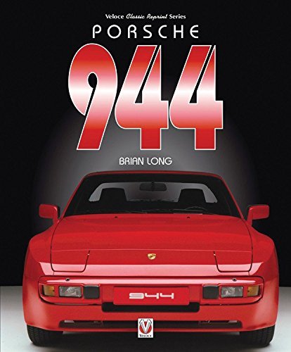 Télécharger Porsche 944 (Classic Reprint) by Brian Long (2016-06-14) PDF Ebook En Ligne