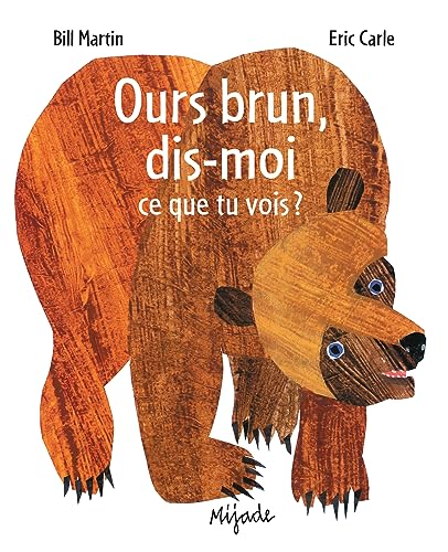 Image of Ours Brun, Dis-Moi (French Edition)