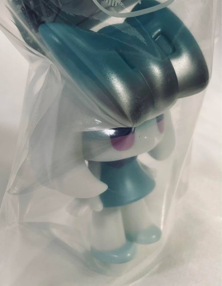 チヨコ　タカハリユリ　個展限定　直筆サイン入り　ソフビ イラストレーター・タカハシユリ氏のかわいい「チヨコソフビ