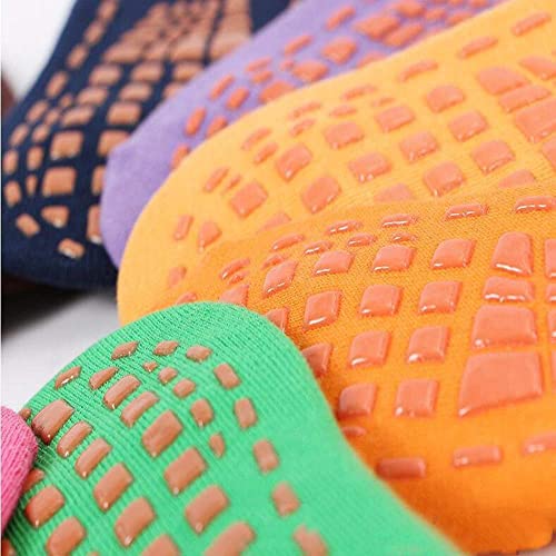 Calzini Presa Antiscivolo, 8 paia bambino calzini