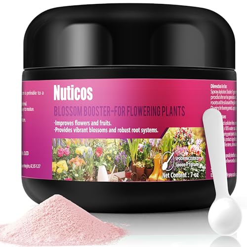 Fruit & Blossom Booster, fertilizante en polvo 7oz miniatura 1