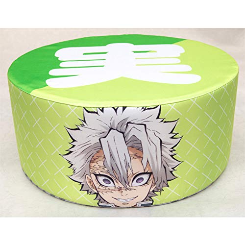 鬼滅の刃　柱展　ラウンドクッション　不死川実弥 鬼滅の刃 不死川実弥 クッション｜Yahoo!フリマ（旧PayPayフリマ）