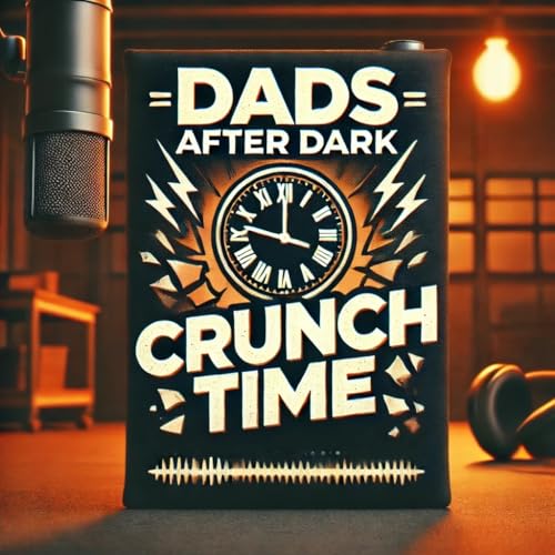 『Episode 4/5: Crunch Time』のカバーアート