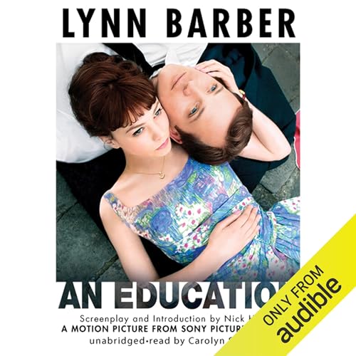 An Education Audiobook By Lynn Barber cover art