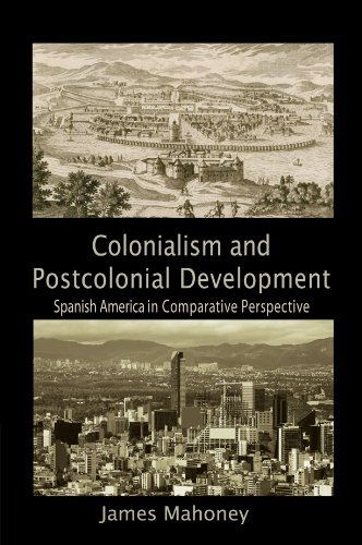 Colonialism and Postcolonial Development view 2