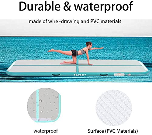 FBSPORT Air Tumbling Track Ginnastica Artistica