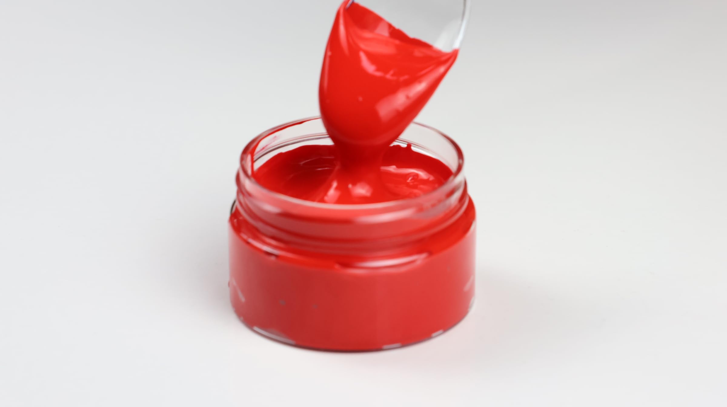 DGAGA Metallic Acrylic Paint,Metallic Red Paints,1.69 OZ/Jar,Chalk Paste Metallics,Metal Ink for Crafts Color-shifting Glass Paint,Blendable,Paints on Rocks,Wood,Canvas,Fabric,Ceramic