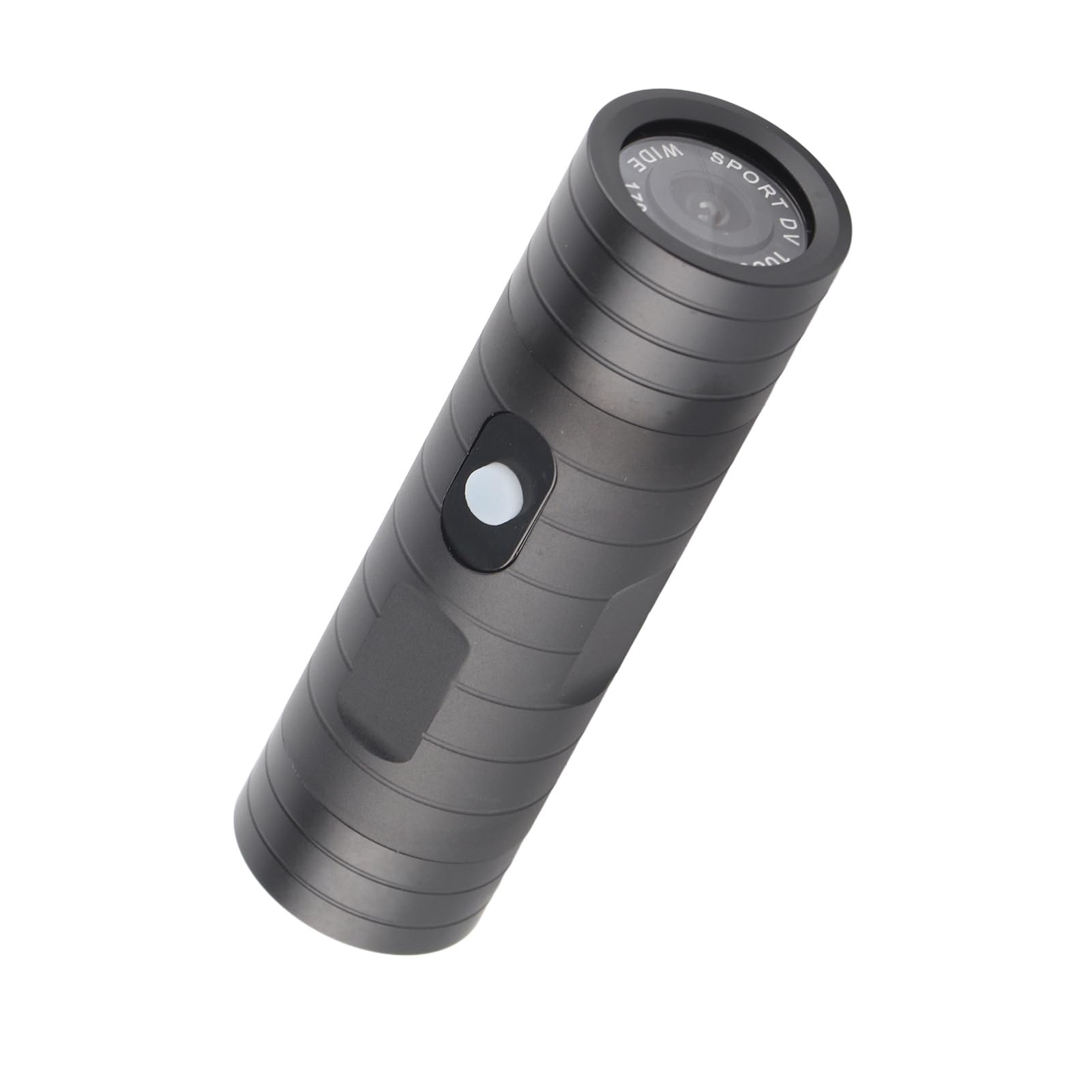 Xolsurg 8MP 1080P HD Outdoor Sports Camera DV for Mountaineering Cycling Black