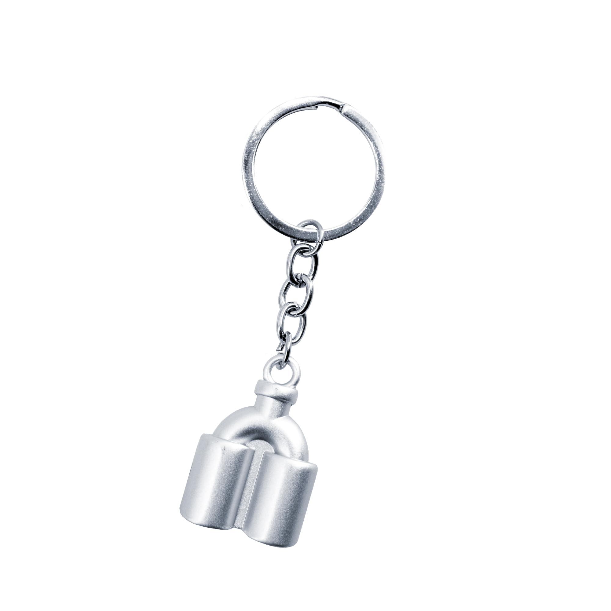 Simoni Racing SRK21 Aluminium Keyring - Double Terminal Design