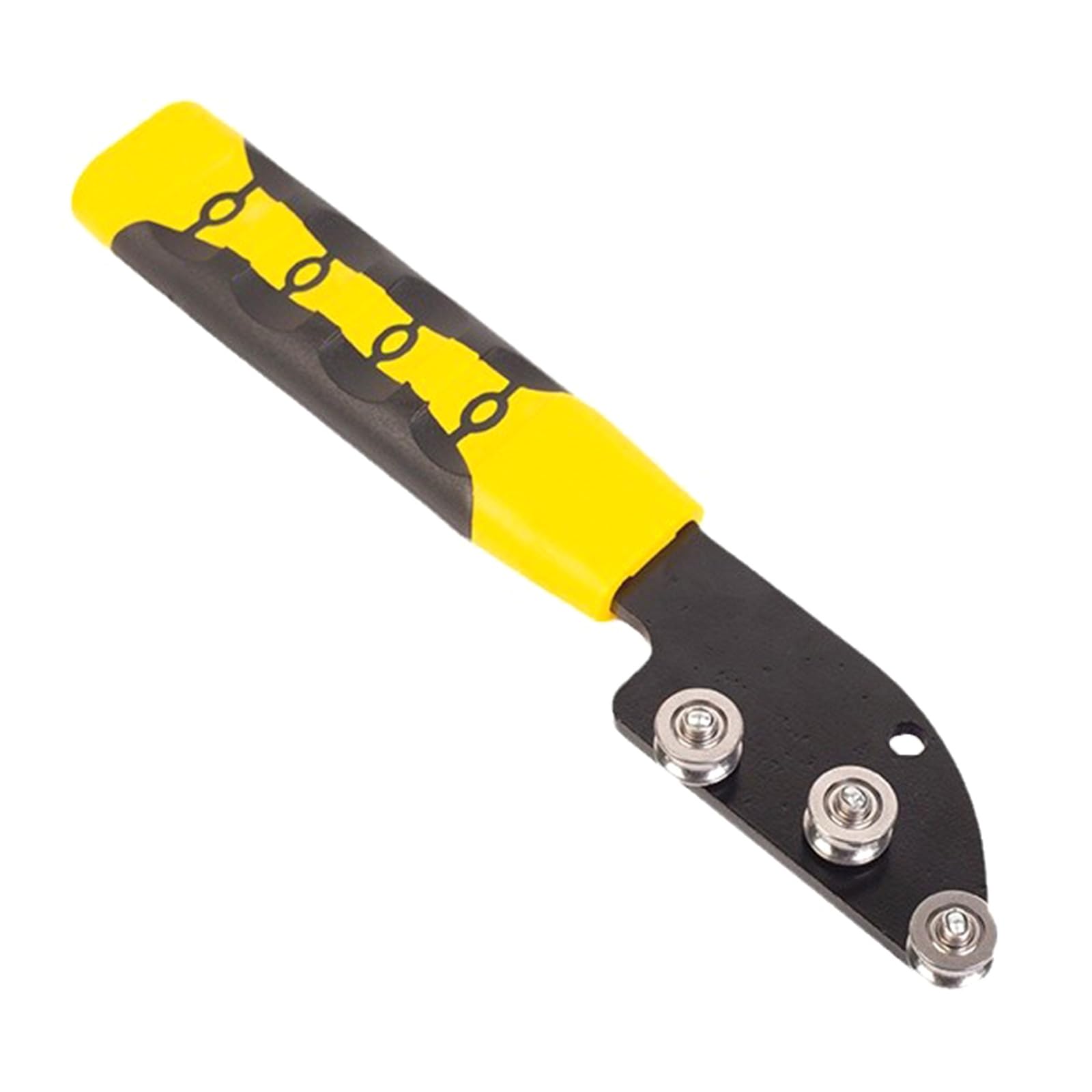 Manual Wire Straightener Tool for Tubing and Wiring Tasks with Ergonomic Handle Multipurpose Wire Wrapping Aligning Tool Electrical Box Terminals