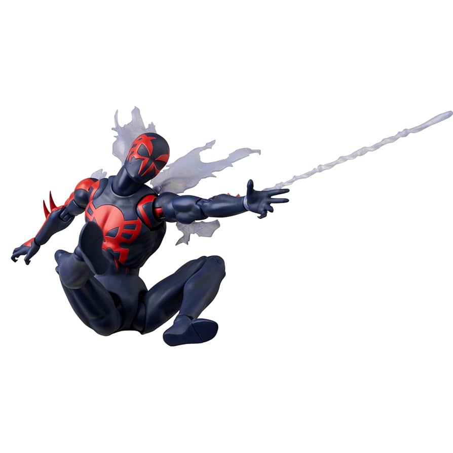 アメコミ MAFEX No.239 SPIDER-MAN 2099 COMIC Ver. MAFEX No.239 SPIDER-MAN 2099 (COMIC Ver.) (完成品) - ホビー