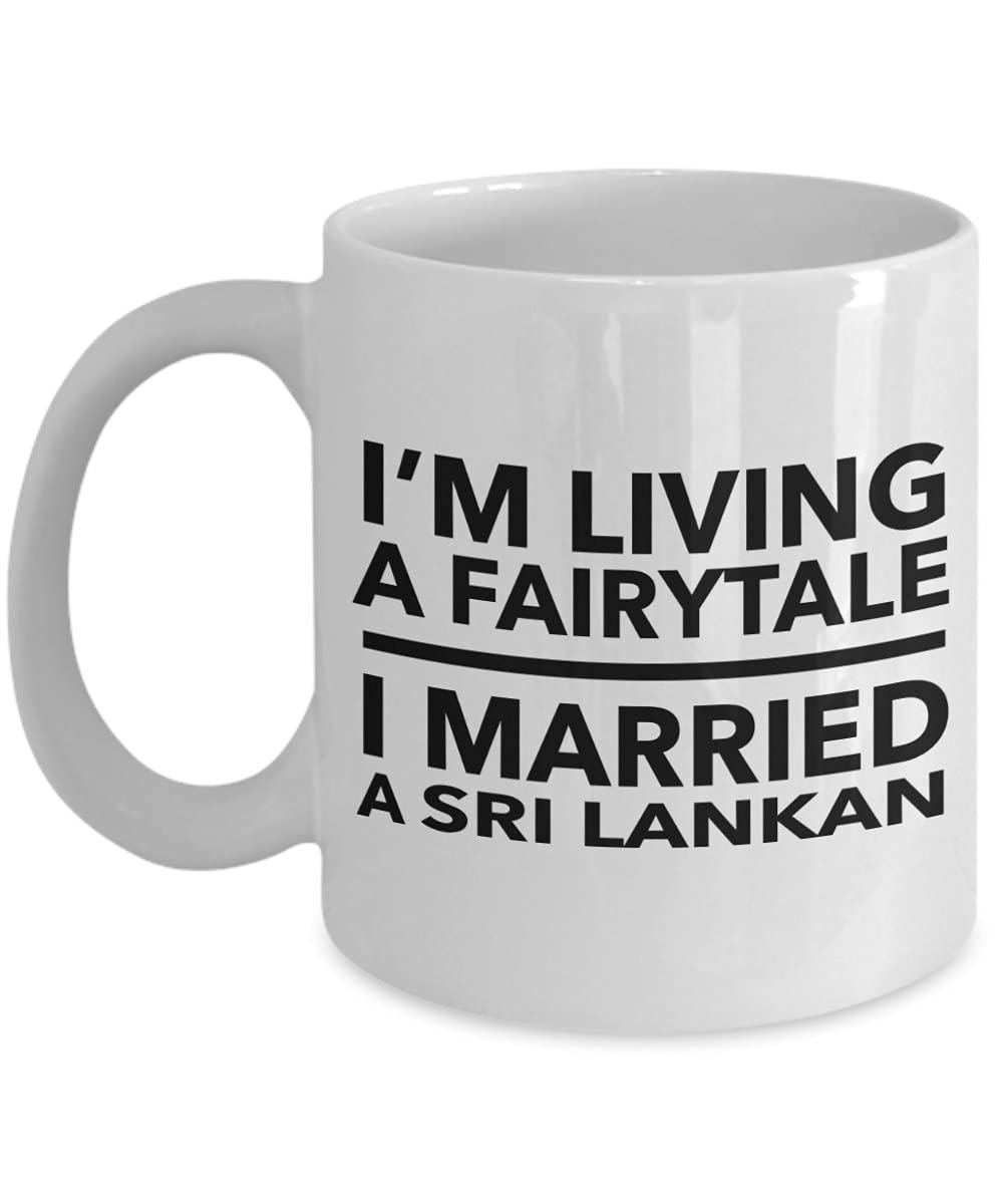 Buy GloryBird Sri Lankan mug Sri Lankan wife Sri Lankan husband