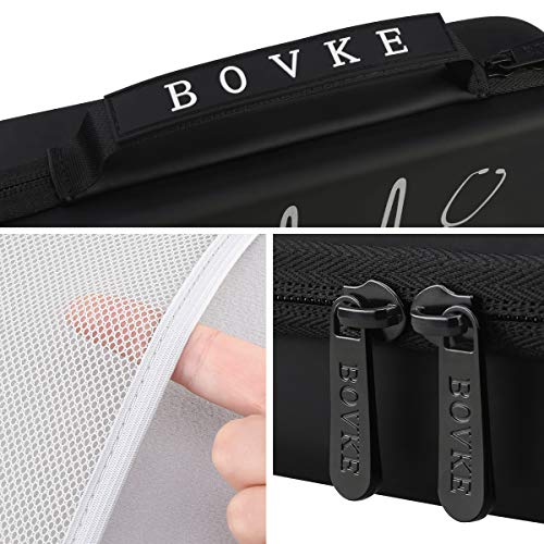 Bovke A35M2-DE Stethoscope Case For 3M Littmann Classic Iii thumb #3
